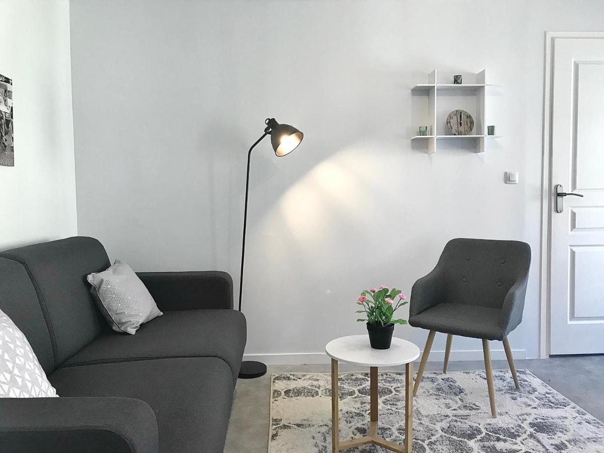 Appartement De Charme Centre Ville - Wifi Le Mans Eksteriør bilde