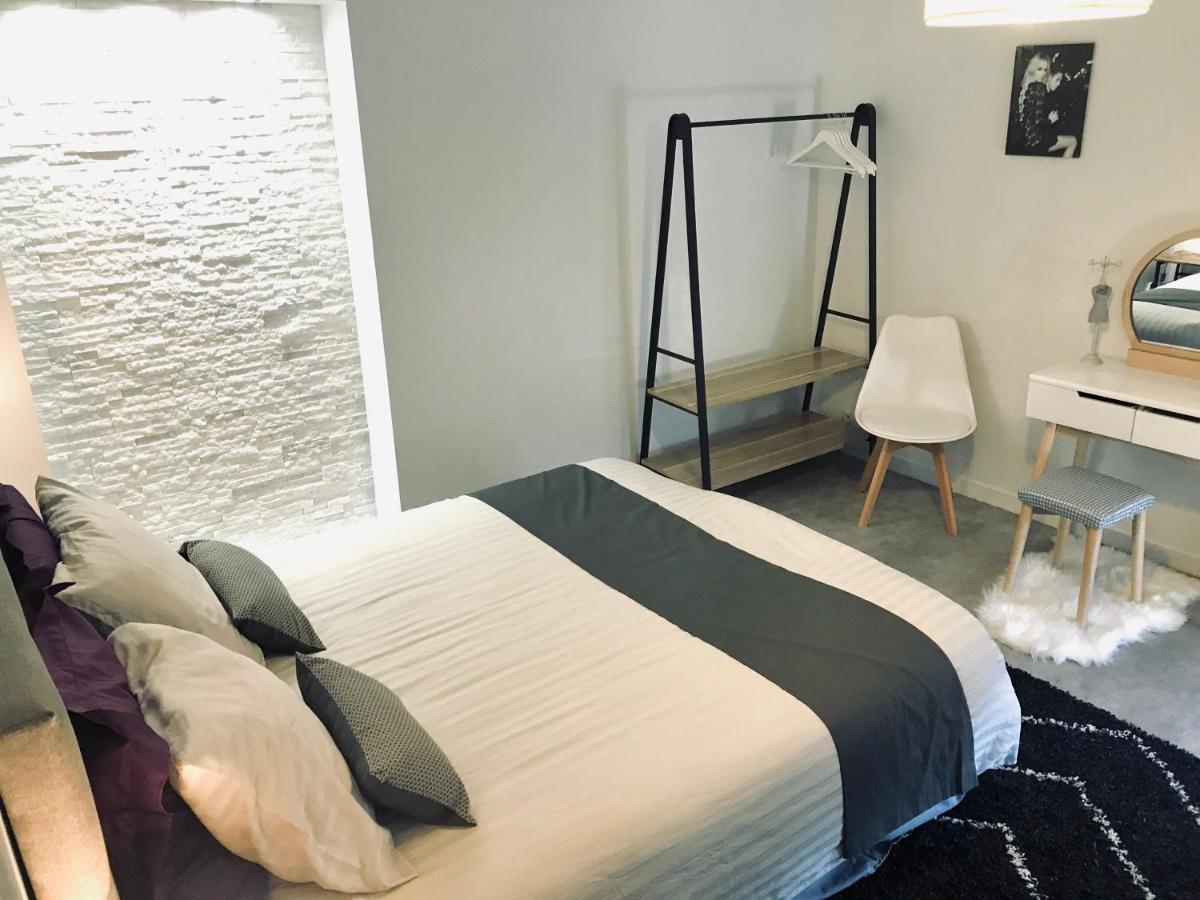 Appartement De Charme Centre Ville - Wifi Le Mans Eksteriør bilde