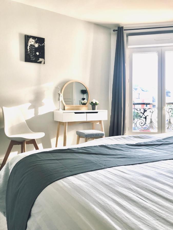 Appartement De Charme Centre Ville - Wifi Le Mans Eksteriør bilde