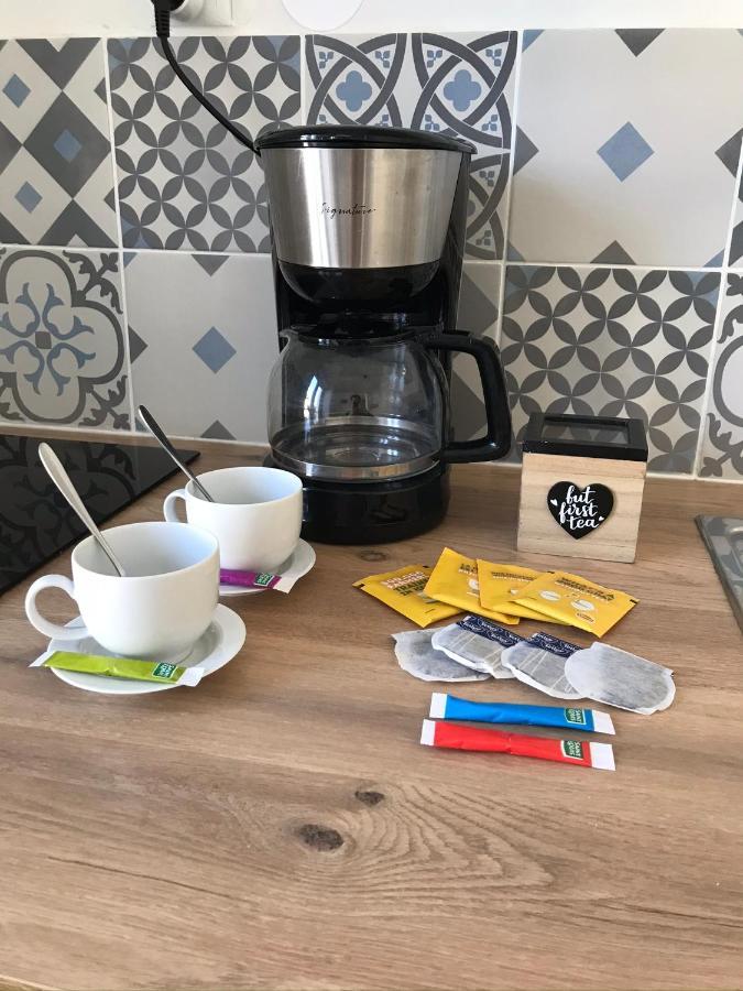 Appartement De Charme Centre Ville - Wifi Le Mans Eksteriør bilde