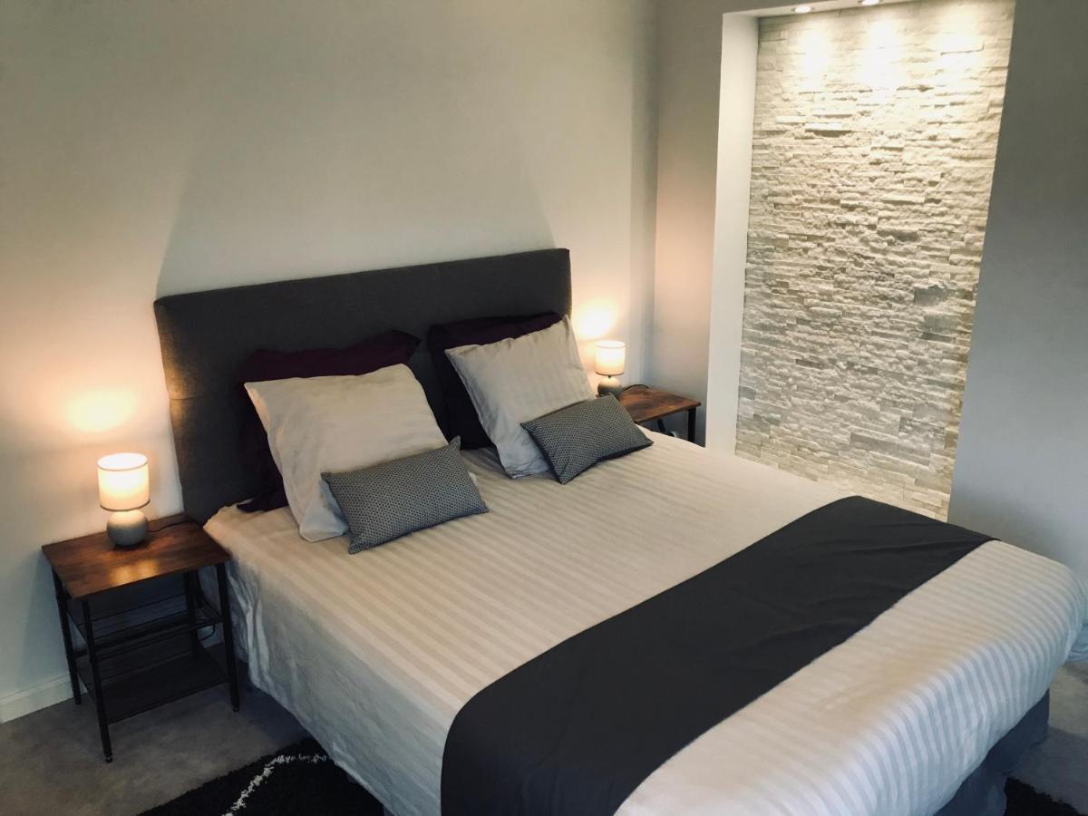 Appartement De Charme Centre Ville - Wifi Le Mans Eksteriør bilde