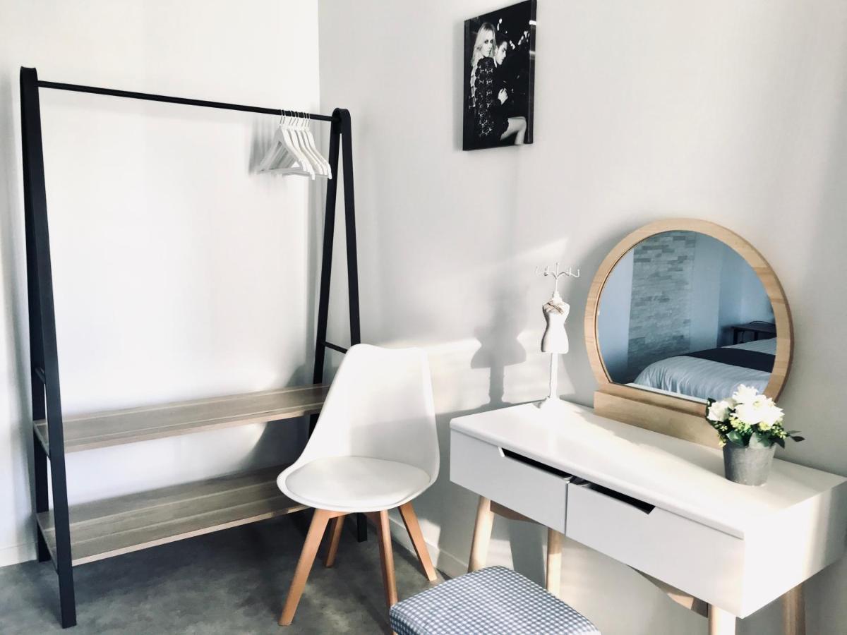 Appartement De Charme Centre Ville - Wifi Le Mans Eksteriør bilde