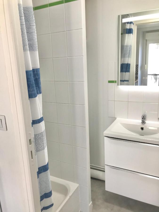 Appartement De Charme Centre Ville - Wifi Le Mans Eksteriør bilde