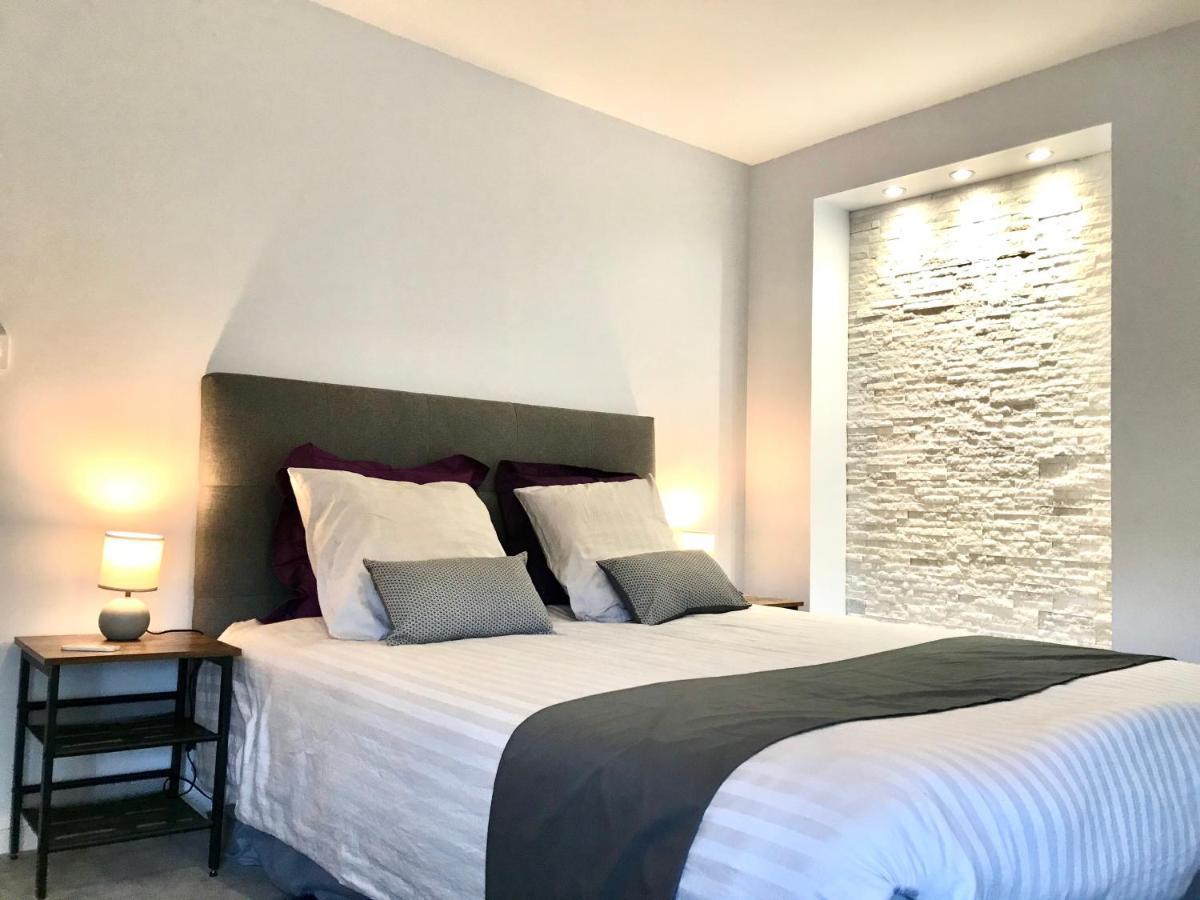 Appartement De Charme Centre Ville - Wifi Le Mans Eksteriør bilde
