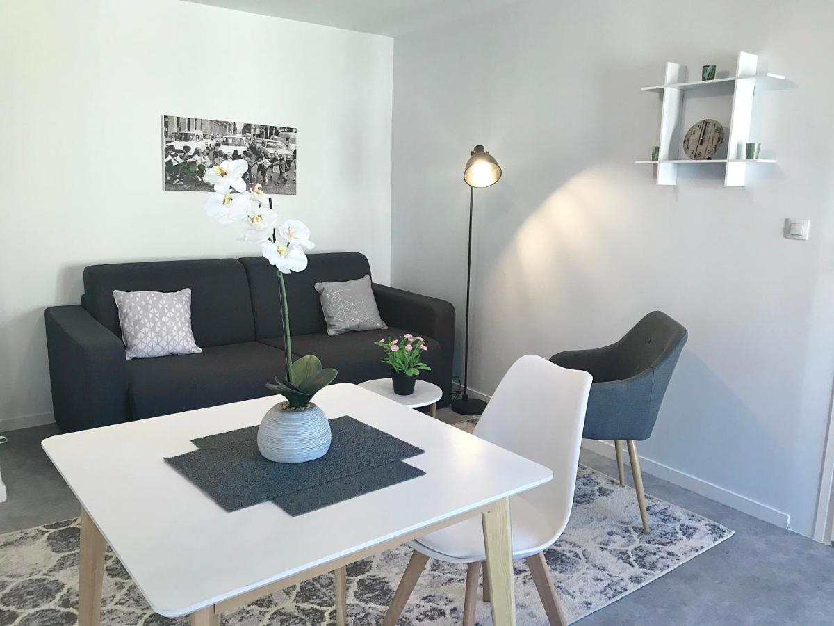 Appartement De Charme Centre Ville - Wifi Le Mans Eksteriør bilde